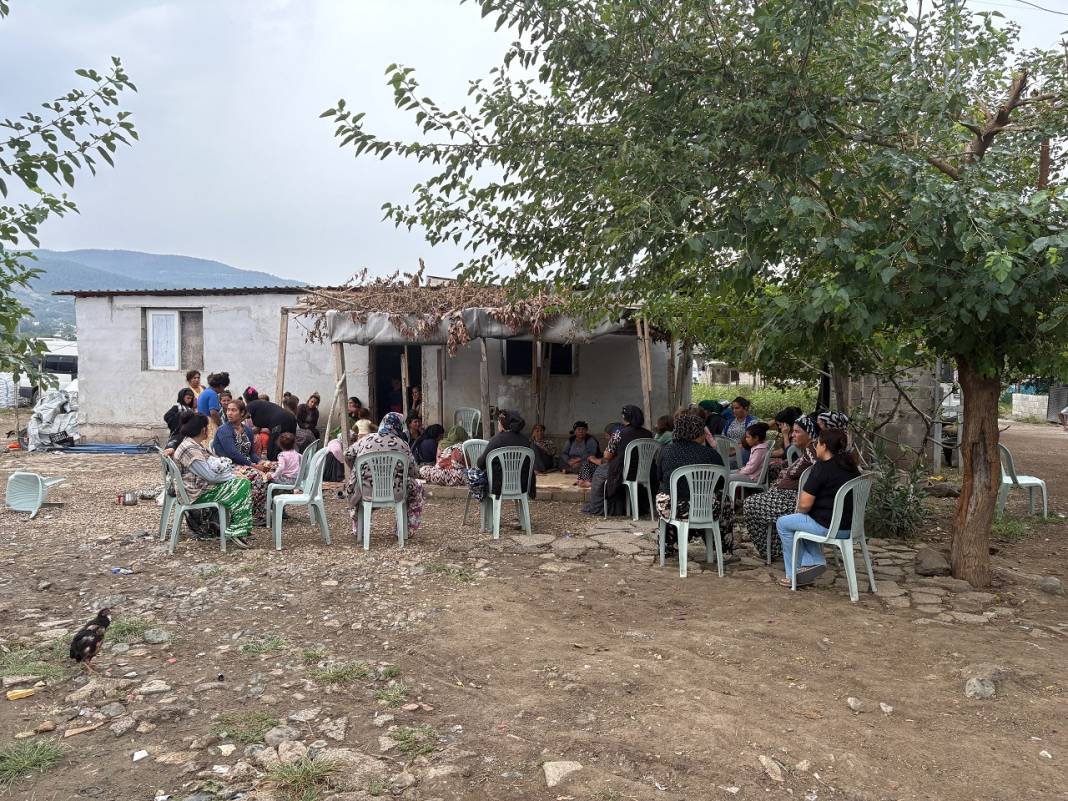 Üç akraba da işin içinde! 6 aylık hamile kıza yaptılar 3